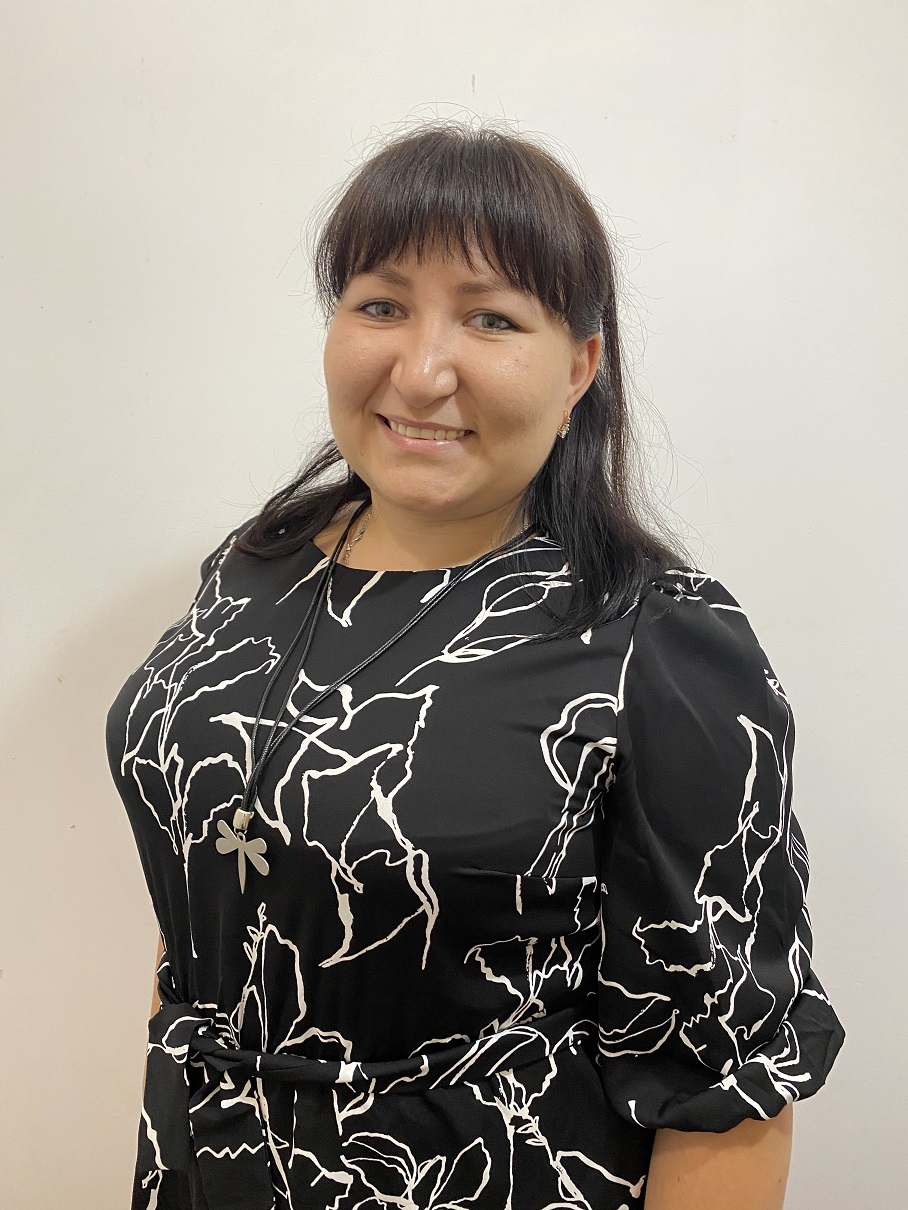 Лисова Анастасия Станиславовна.