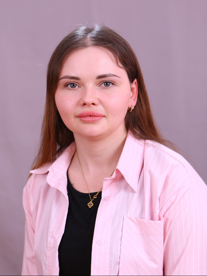 Колодина Татьяна Игоревна.