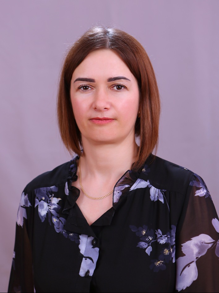 Никитина Анна Петровна.