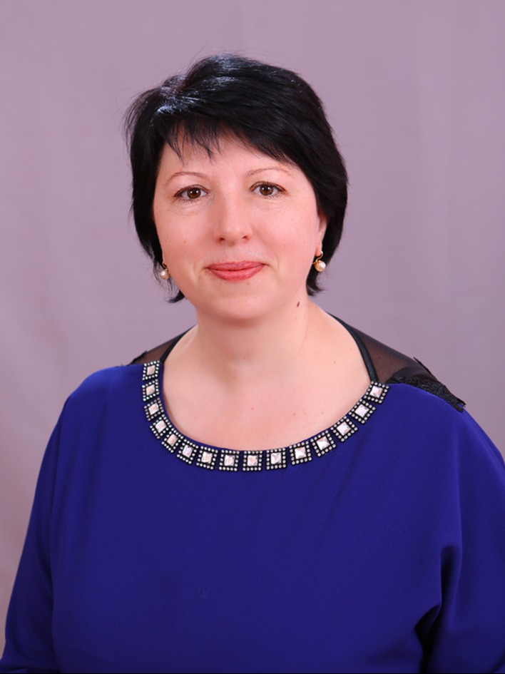 Кирей Юлия Викторовна.