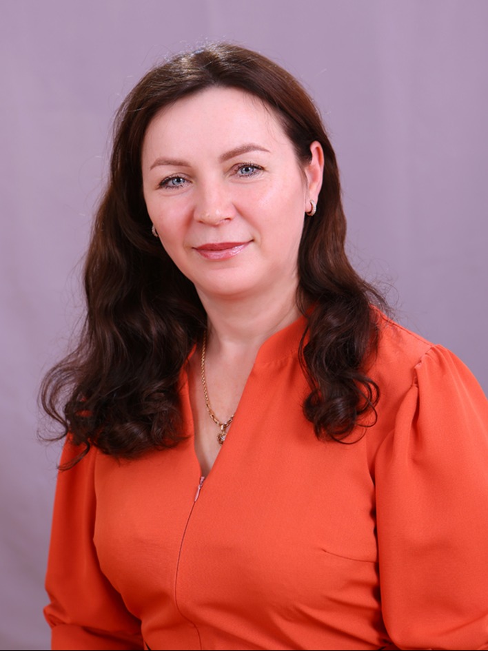 Елена Николаевна Боярских.
